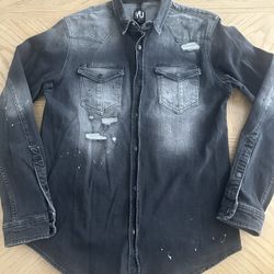 Denim Shirt