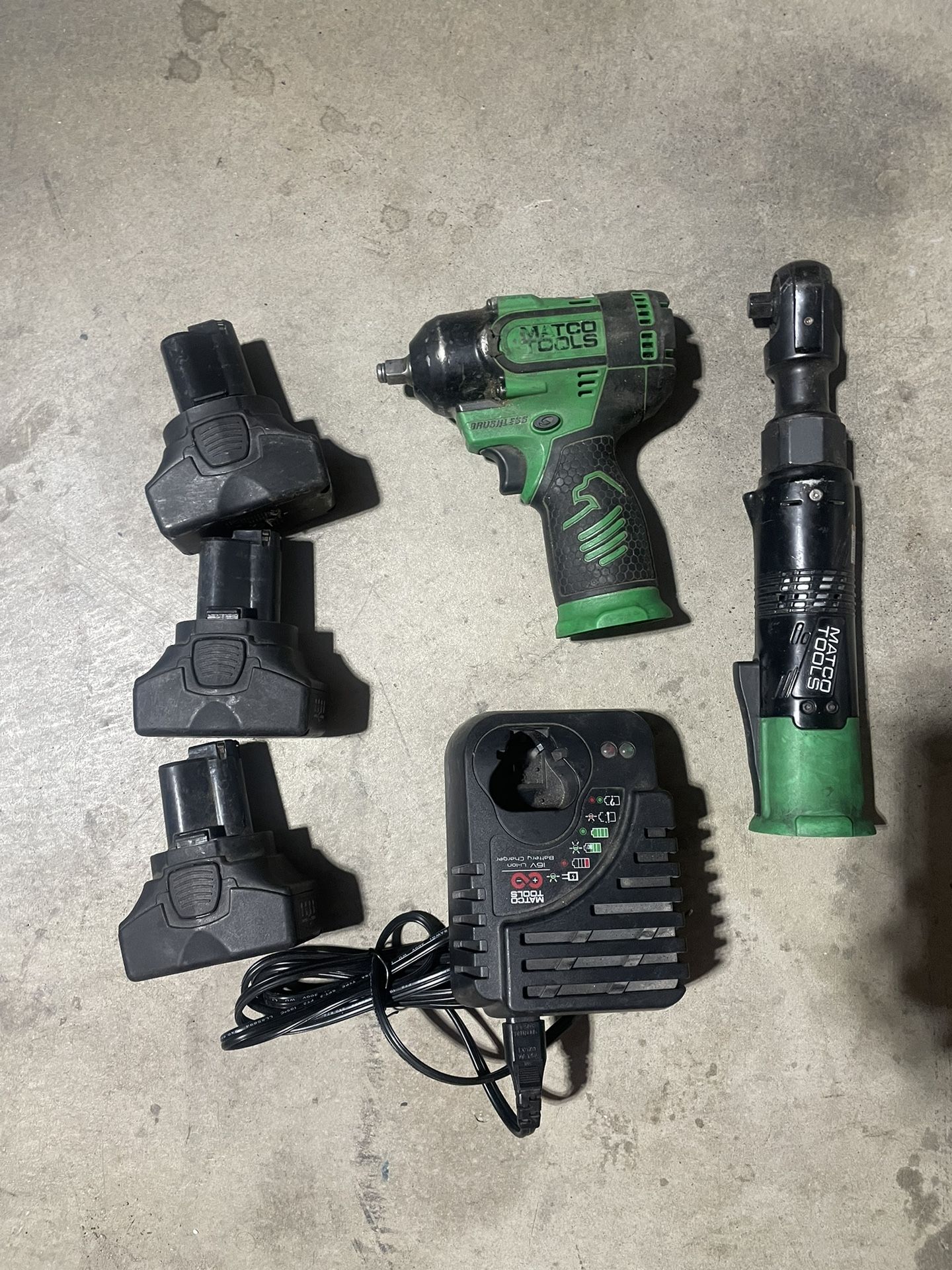 Matco Tools