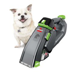 BISSELL Pet Stain Cordless Eraser, Portable Carpet Cleaner