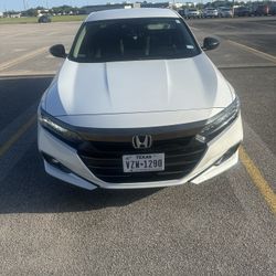 2022 Honda Accord