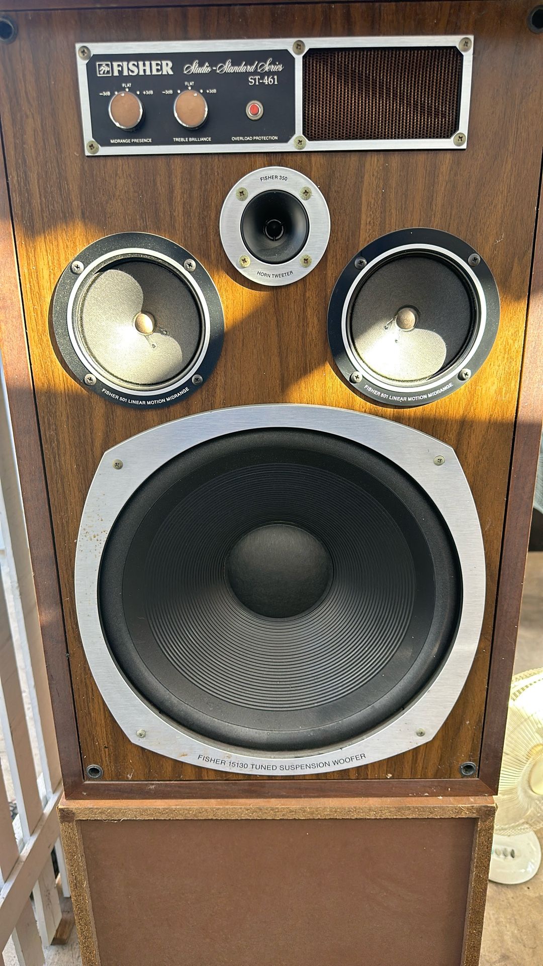 Speakers