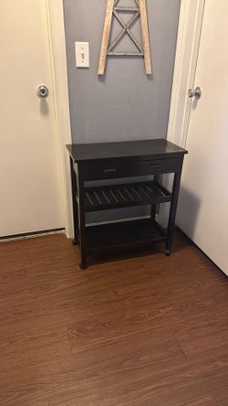Little Wood Shelf/Organizer 