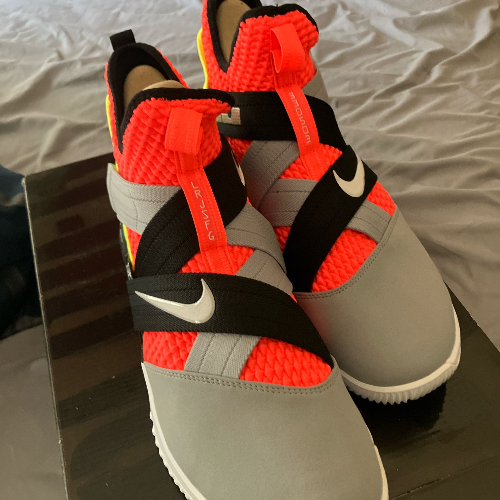 Nike LeBron Shoes