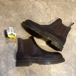 Dr. Martens Fellside Full Grain Chelsea Work Boots Size 14 [ASTM F2413-11]