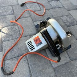 Black & Decker Circular Saw