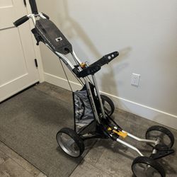 Sun Mountain Golf Push-Pull Cart