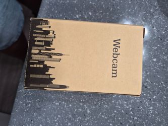 Webcam in Box