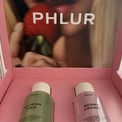 PHLUR Matcha Milk And Berry Cream $55 