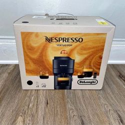 Nespresso Vertuo Pop by De'Longhi Coffee and Espresso Maker