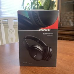 Bose QuietComfort Headphones 