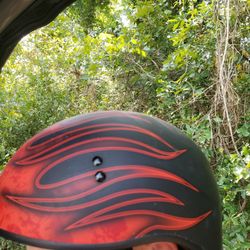 Motorcycle Helmet 