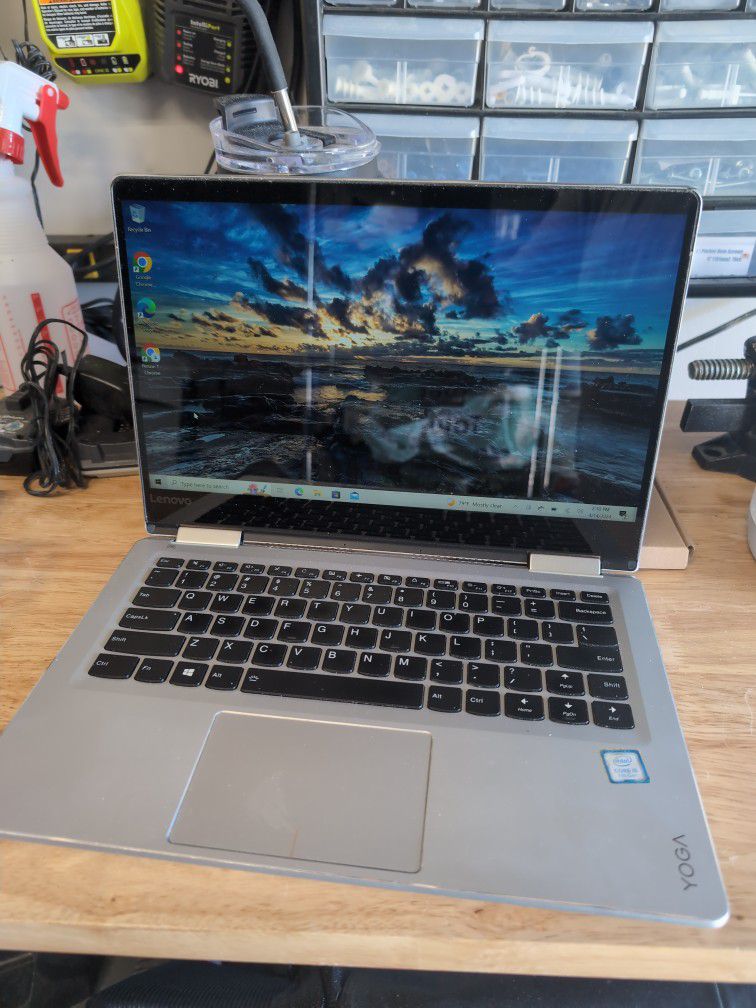 Lenovo Yoga 710-14IKB Laptop 