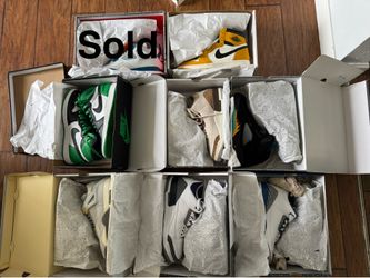 Air Jordan size 10