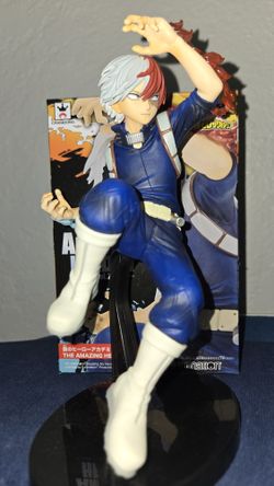 My Hero Academia Shoto Todoroki