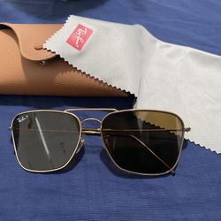 Ray Bans Caravan Reverse polarized 