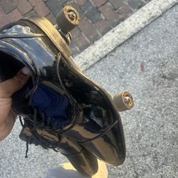 Roller Skates Fibers 