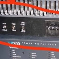 ESE ES 461U SMPTE/EBU Time Code Generator/Jam Sync-1, 3/4 Inch Rack Mount For Video Making