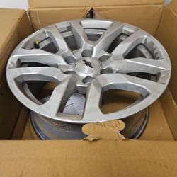 20" Silverado Wheels 