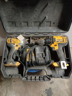 Set DeWalt