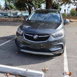 2018 Buick Encore