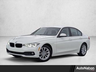 2018 BMW 320i