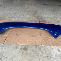 Subaru 02-07 WRX Spoiler