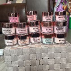 Dynamic Acrylic Powders 
