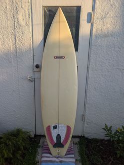 6'6"  Bessell Eliminator Shortboard