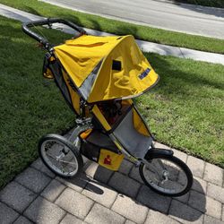 BOB IRONMAN Jogging Stroller 