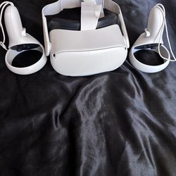Meta quest 2 virtual reality