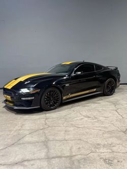 2022 Ford Mustang