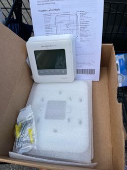 One Pack Honeywell, digital thermostat