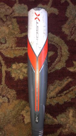 Easton ghost x usssa 30 inch 20 oz drop 10 2 3/4 barrel