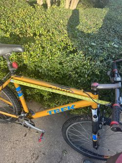 Trek 8000 SL Mountain bike for Sale in Colleyville TX OfferUp
