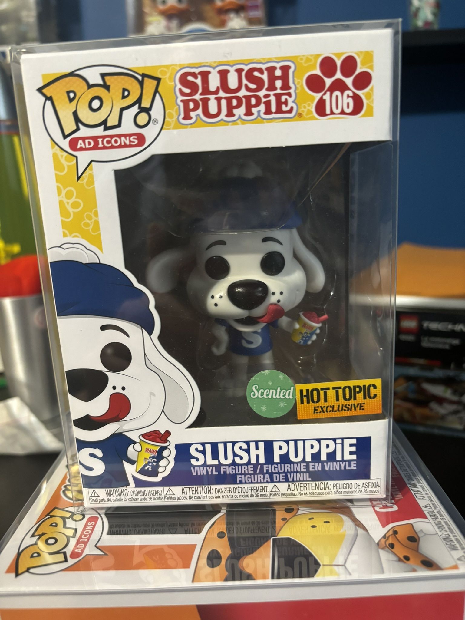 Slush Puppie (scented) (Hot Topic Exclusive)