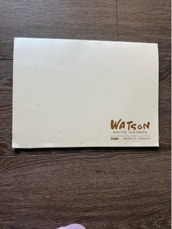 Watercolor Paper Pad Watson 300g HW-304