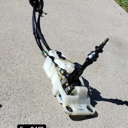 2006 evo 9 MR 6 speed shifter