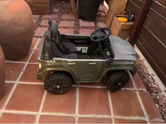 Mini car for kids