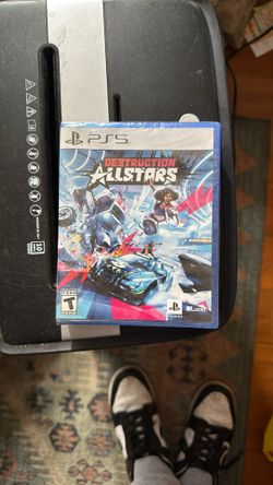 Destruction All Stars