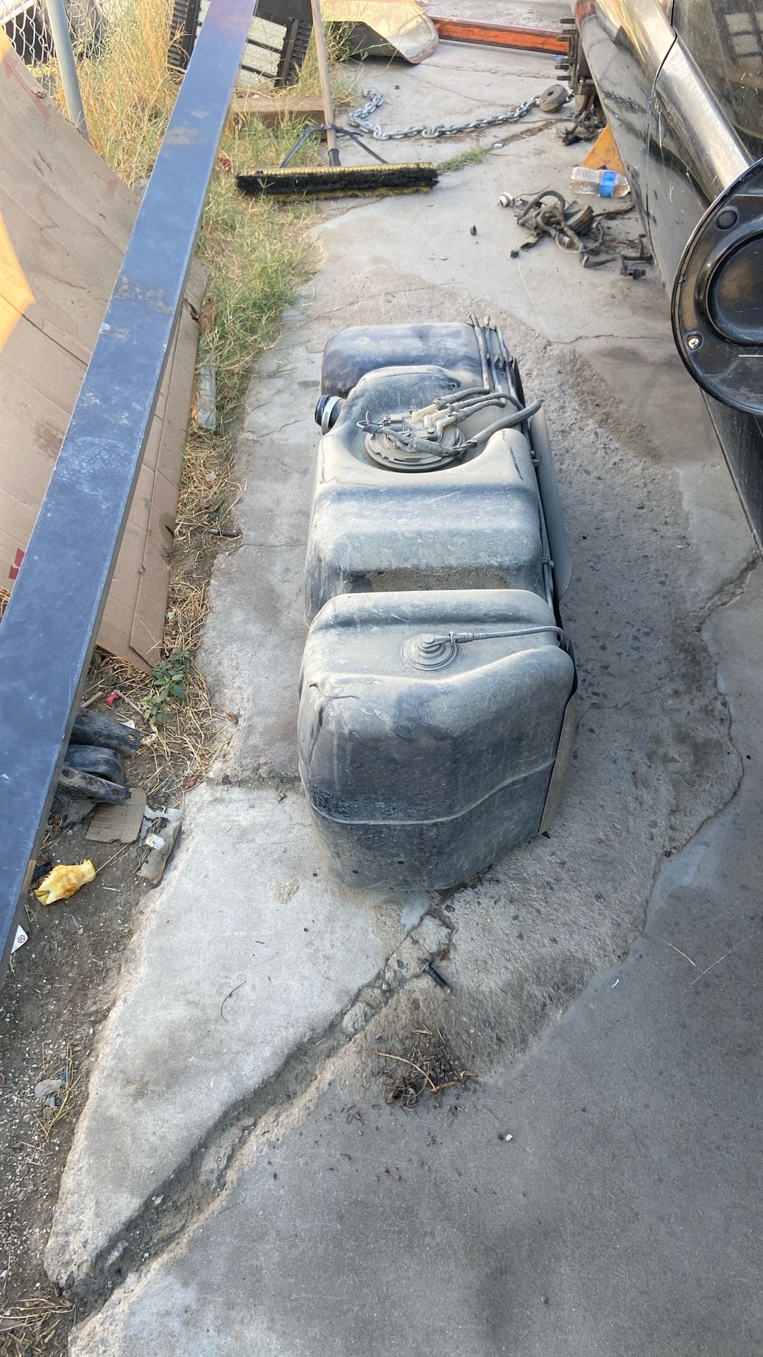 00 Silverado Fuel Tank And Pump Extended Cab