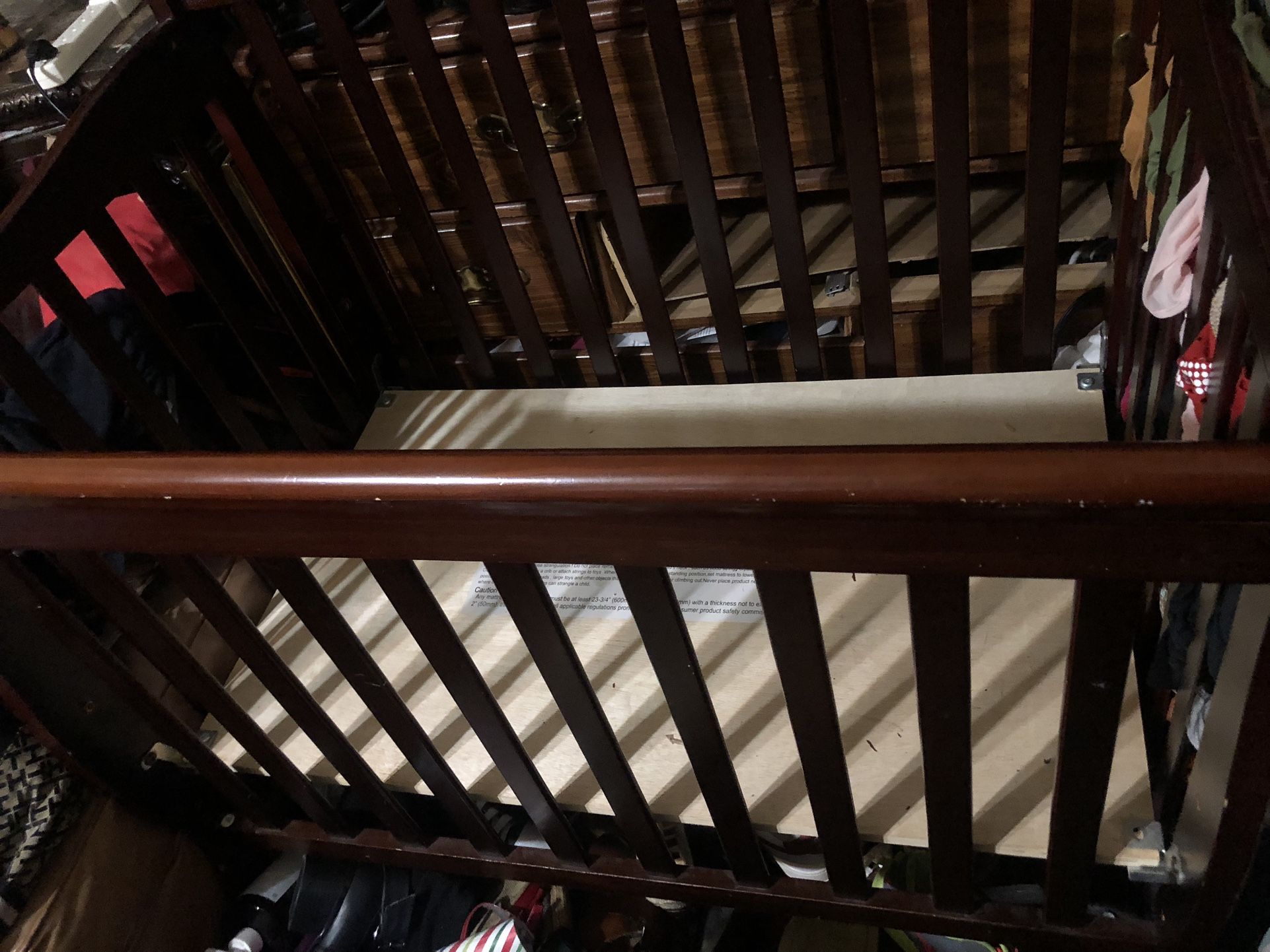 Sturdy Baby Crib