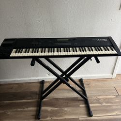 Roland Xp80 