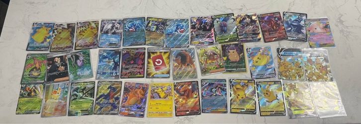 Pokémon cards for sale