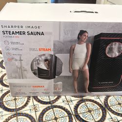 Steamer Sauna