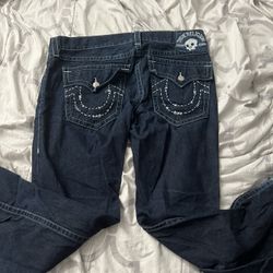 Bootcut True Religions