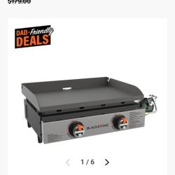 22 In Blackstone Table Top Flat Griddle 