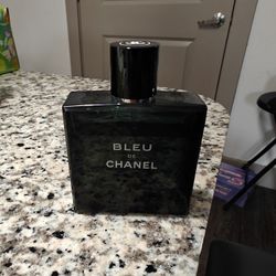 Bleu De Chanel 3.4 90%