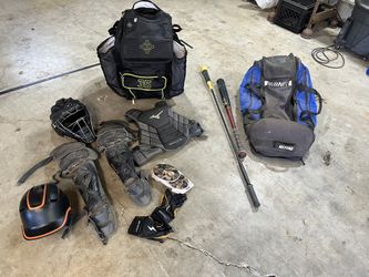 Baseball Gear