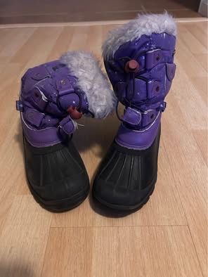 Kids Snow Boots