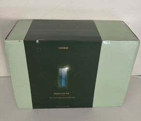 Ulike Diamond Air IPL Hair Removal Device